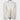 CREAM SATIN COLLAR CREAM TUXEDO