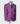 Costume classique d'affaires fuchsia à boutons dorés