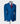 Costume classique d'affaires bleu à boutons dorés
