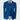 Blue Golden Button Business Classic Suit
