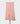 Costume classique rose poudré à boutons dorés
