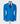 Costume classique d'affaires bleu clair à boutons dorés