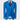 Light Blue Golden Button Business Classic Suit