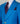 Costume classique d'affaires bleu clair à boutons dorés