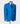 Costume classique d'affaires bleu clair à boutons dorés
