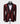 Black Double Lapeled Red Tuxedo