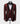 Black Double Lapeled Red Tuxedo