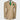 Gold Six Button Camel Double Breasted Suit