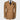 Gold Six Button Dark Camel Double Breasted Suit
