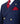 Dark Blue Double Breasted Men’s Suit