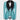 Black Stain Collar Light Blue Tuxedo