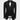 Black Vest Tuxedo