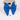 Blue Classic Bowtie