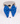 Blue Classic Bowtie