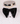Black Velvet Bowtie