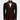 Red Gem Stone Black Custom Tuxedo