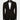 Black Gem Stone Black Custom Tuxedo