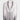 Black Gem Stone Detailed White Custom Tuxedo