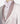 Red Gemstone Embriored White Tuxedo