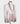 Red Gemstone Embriored White Tuxedo