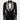 Gray Gem Stone Black Laleped Special Tuxedo