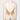 Flower Patterned Cream - Gold Tuxedo