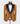 Herringbone Pattern Gold Tuxedo