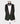 Black Collar Classic Green Tuxedo