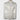 Cream Satin Collar White Patterned Tuxedo