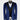 Satin Collar Blue Velvet Tuxedo