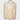 Cream Satin Collar Cream Classic Tuxedo
