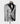 BLACK SATIN COLLAR GRAY PATTERNED TUXEDOS