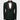 Black Gem Stone Green Laleped Special Tuxedo