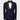 Black Gem Stone Blue Laleped Special Tuxedo
