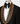 Gold Gem Stone Detailed Black Special Tuxedo