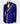 Blue Patterned Custom Desing Tuxedo