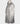 GRAY  SILVER AUTHENTIC EMBROIDERED DETAIL TUXEDO