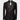 Special Black Tuxedo With Stone Embroidery