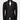 Black Stone Embroidered Tuxedo