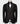 Black Stone Embroidered Tuxedo