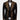 Gold Stone Embroidered Custom Desing Tuxedo