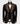 Gold Stone Embroidered Custom Desing Tuxedo