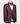 Claret Red Leopard Patterned Stone Custom Tuxedo