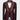 Light Claret Red Leopard Patterned Stone Special Tuxedo