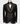 Dark Silver Stone Embroidered Custom Desing Tuxedo