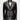 Silver Stone Embroidered Custom Desing Tuxedo