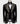 Silver Stone Embroidered Custom Desing Tuxedo