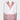 Red Gemstone Embriored White Tuxedo
