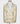 Silver Gemstone Embriored Cream Tuxedo
