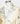 Silver Gemstone Embriored Cream Tuxedo